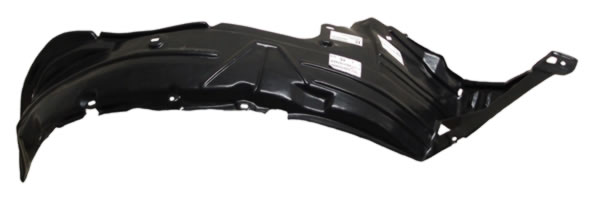 TOLVA SALPICADERA HONDA CRV DE 2002 AL 2006 PLAST IZQ (1582) TW