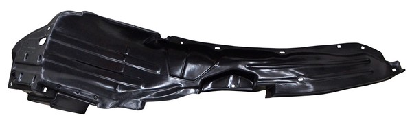 TOLVA SALPICADERA HONDA FIT 06-08 PLAST IZQ (12046) TW