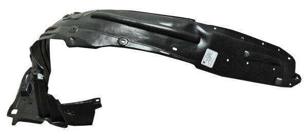 TOLVA SALPICADERA HONDA ODYSSEY 08-10 PLAST DER TW