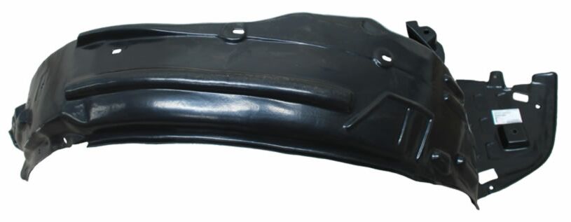 TOLVA SALPICADERA HONDA ODYSSEY DE 2005 AL 2007 PLAST DER (1552) TW