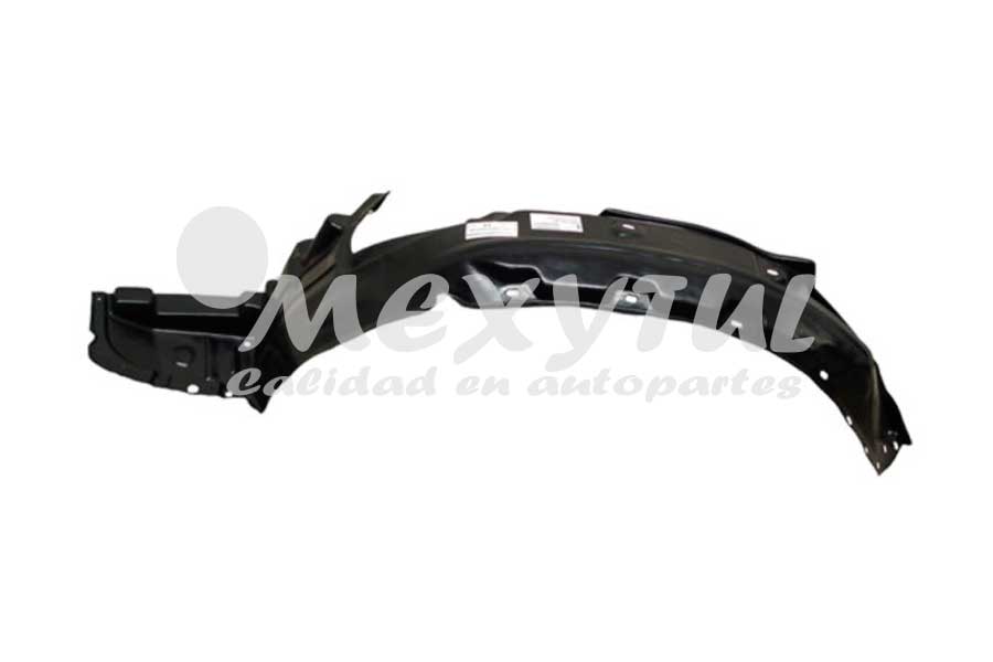 TOLVA SALPICADERA HONDA ODYSSEY DE 1995 AL 1997 PLAST IZQ (11525) ****A