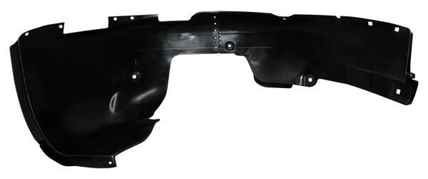TOLVA SALPICADERA HYUNDAI ELANTRA 15-16 / AMER 14-16 PLAST IZQ TW