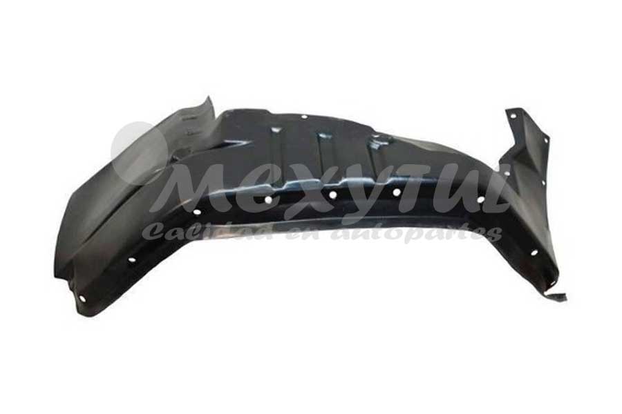 TOLVA SALPICADERA JEEP CHEROKEE DE 1984 AL 1996 / COMANCHE DE 1986 AL 1992 PLAST DER (7806) ****A