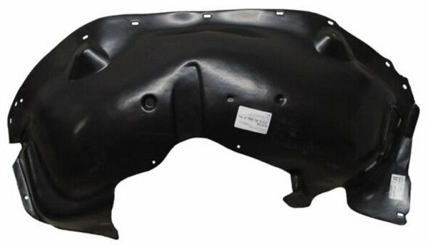 TOLVA SALPICADERA JEEP LIBERTY DE 2002 AL 2004 PLAST DER (7814) TW