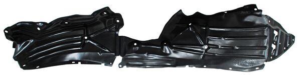 [MA216TOSAL] TOLVA SALPICADERA MAZDA 2 16-18 / YARIS R 16-24 PLAST IZQ