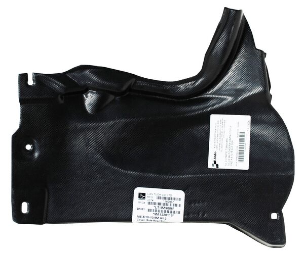 [MA310TOSASR] TOLVA SALPICADERA MAZDA 3 10-13 / MAZDA 5 12-15 SUP DER