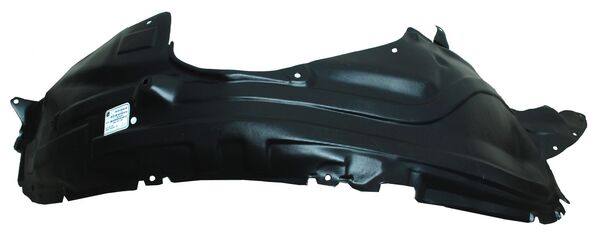 TOLVA SALPICADERA MAZDA CX7 DE 2007 AL 2012 PLAST IZQ (10904) TW
