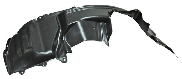 TOLVA SALPICADERA MITSUBISHI OUTLAN DER DE 2003 AL 2006 PLAST DER (8542) TW