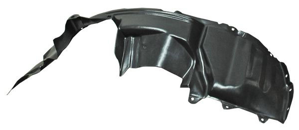 TOLVA SALPICADERA MITSUBISHI OUTLANDER DE 2003 AL 2006 PLAST IZQ (8541) TW