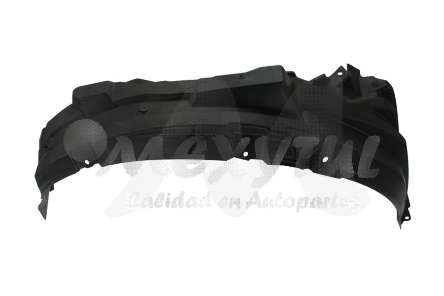 TOLVA SALPICADERA MITSUBISHI OUTLAN DER DE 2014 AL 2016 DER (131199) TW