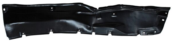 [MIL216TOSAR] TOLVA SALPICADERA MITSUBISHI PU L200 16-17 PLAST DER
