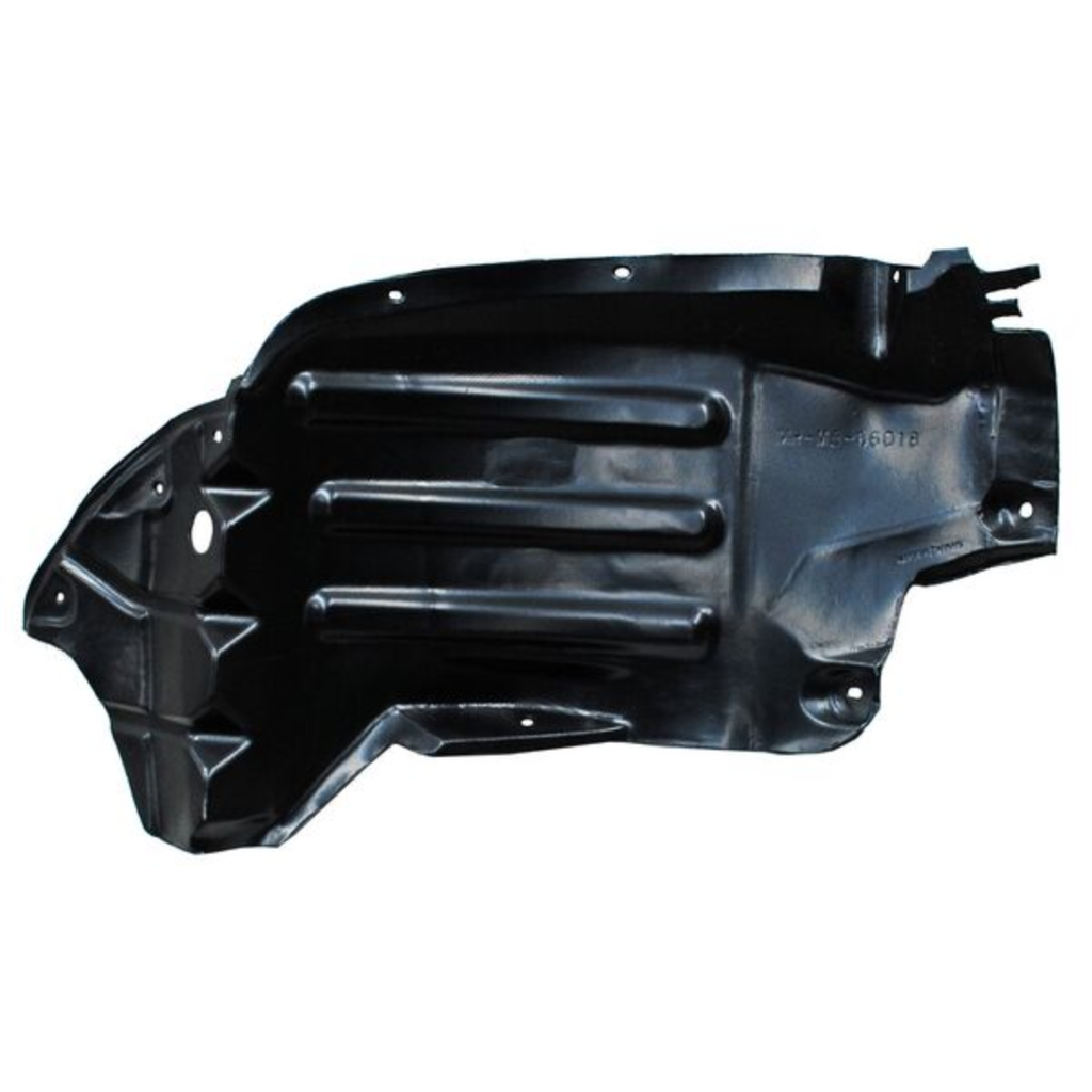 [MIL216TOSADL] TOLVA SALPICADERA MITSUBISHI PU L200 16-17 SECC PLAST DEL IZQ