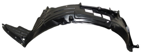 [NIALT02TISL] TOLVA SALPICADERA NISSAN ALTIMA DE 2002 AL 2006 PLAST IZQ (1590)