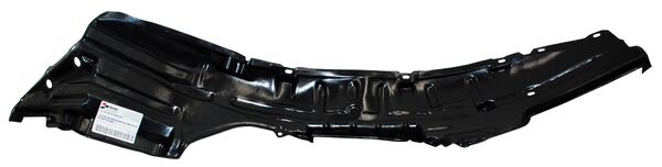 TOLVA SALPICADERA NISSAN ALTIMA DE 1998 AL 1999 PLAST IZQ (7911) TW