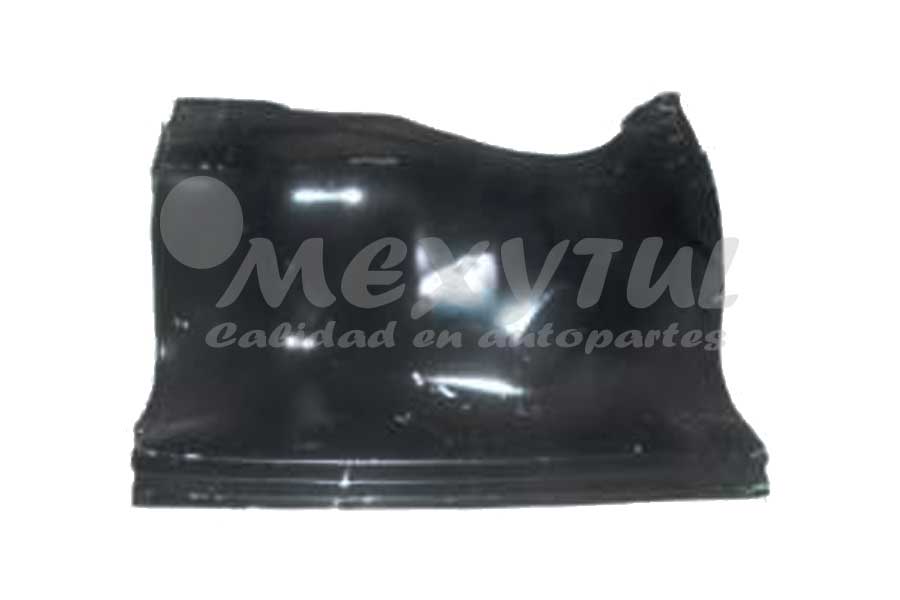 TOLVA SALPICADERA NISSAN DATSUN PU DE 1973 AL 1980 LAMINA IZQ (7920) EX+