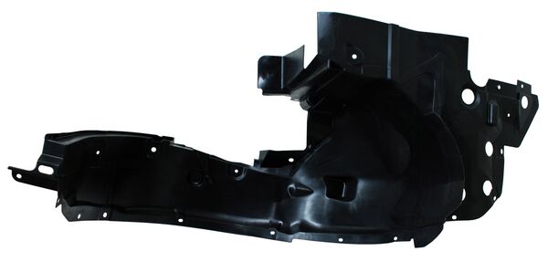 [638435RB0A] TOLVA SALPICADERA NISSAN KICKS 17-20 PLAST IZQ
