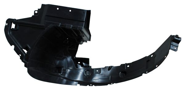 [NIMA14TOSAR] TOLVA SALPICADERA NISSAN MARCH DE 2014 AL 2020 PLAST DER TW