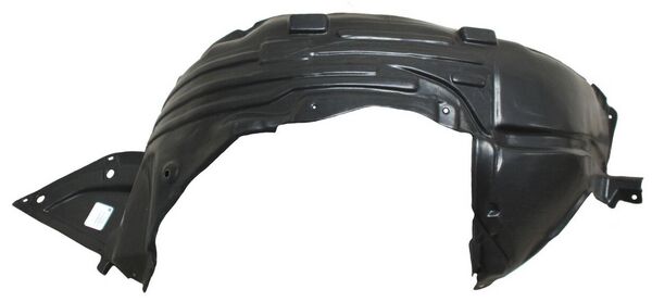 TOLVA SALPICADERA NISSAN MAXIMA 09-10 PLAST IZQ TW