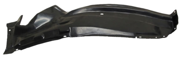 [NIMUR04TISTL] TOLVA SALPICADERA NISSAN MURANO 04-08 TRAS IZQ (12023)