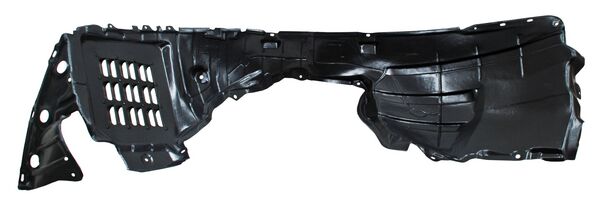 TOLVA SALPICADERA NISSAN PATHFINDER 15-16 PLAST IZQ TW