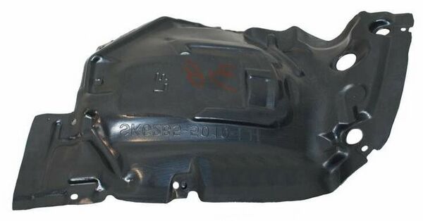 TOLVA SALPICADERA NISSAN PATHFINDER DE 1996 AL 1998 PLAST DER (7917) EX+ *R