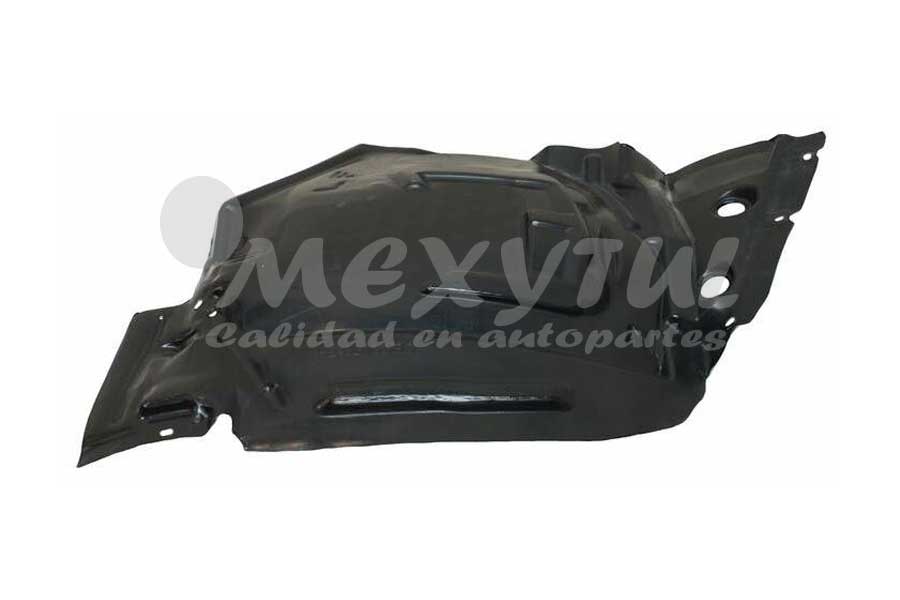 TOLVA SALPICADERA NISSAN PATHFIN DER DE 1999 AL 2004 SECC DEL DER (11291) ****A