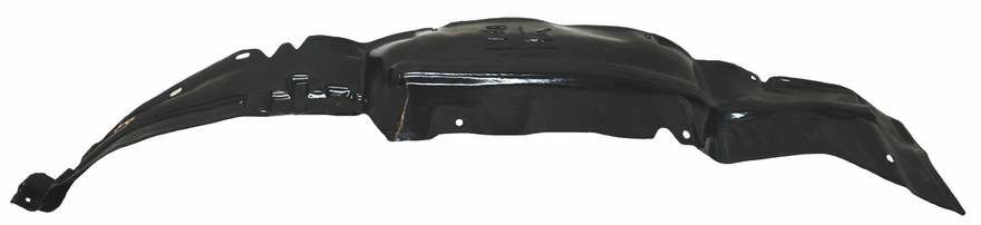 TOLVA SALPICADERA NISSAN PU D21 DE 1986 AL 2008 PLAST DER (1595) TW