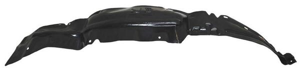 TOLVA SALPICADERA NISSAN PU D21 DE 1986 AL 2008 PLAST IZQ (1594) TW