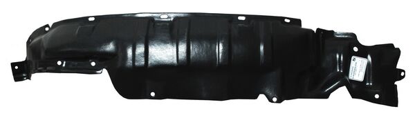 TOLVA SALPICADERA NISSAN PU D22 DE 2008 AL 2015 PLAST DER (10345) AE TW