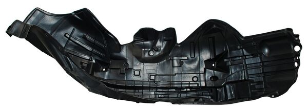 TOLVA SALPICADERA NISSAN PU NP300 16-20 GAS PLAST DEL IZQ TW