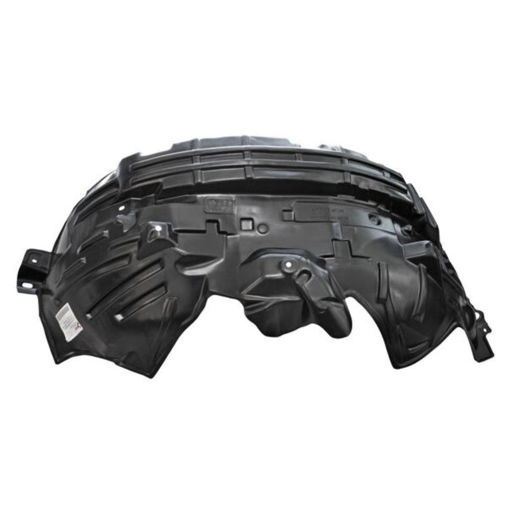 TOLVA SALPICADERA NISSAN PU NP300 DE 2016 AL 2020 DIESEL PLAST IZQ *R