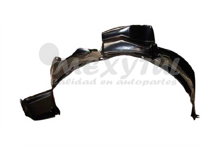 TOLVA SALPICADERA NISSAN QUEST DE 1993 AL 1998 PLAST IZQ (7928) *A