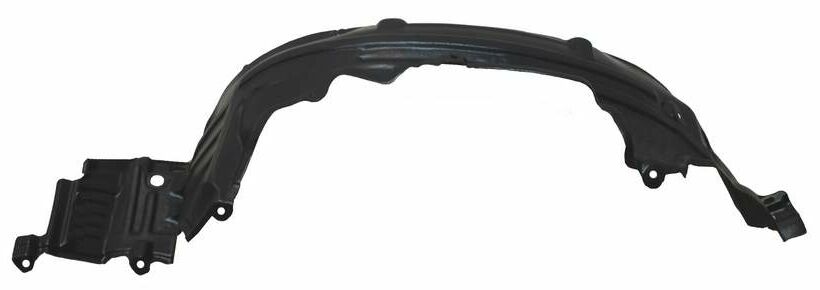 TOLVA SALPICADERA NISSAN SENTRA DE 2001 AL 2006 PLAST DER (7931) TW