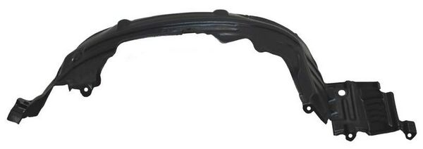 TOLVA SALPICADERA NISSAN SENTRA 01-06 PLAST IZQ (7930) TW