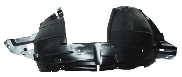 [NISEN07TISR] TOLVA SALPICADERA NISSAN SENTRA DE 2007 AL 2012 PLAST DER (1739)