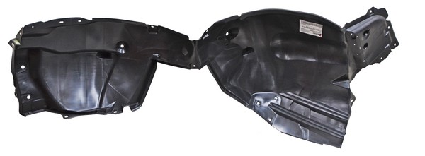 TOLVA SALPICADERA NISSAN SENTRA 2020 AL 2023 PLAST DER TW