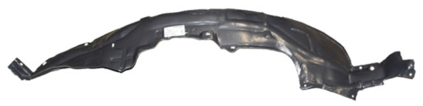 [NISEN96TISL] TOLVA SALPICADERA NISSAN SENTRA 96-00 PLAST IZQ (7933)
