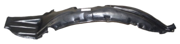 TOLVA SALPICADERA NISSAN TSURU II DE 1988 AL 1991 PLAST IZQ (7936) TW