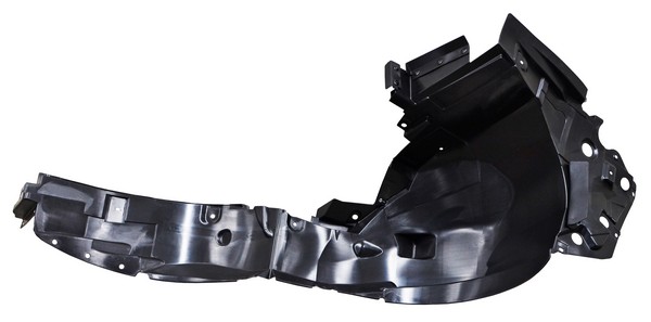 TOLVA SALPICADERA NISSAN VERSA 2020 AL 2025 IZQ TW