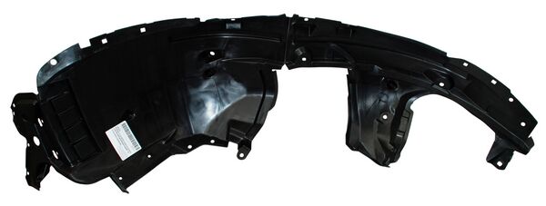 TOLVA SALPICADERA NISSAN XTRAIL 18 / ROGUE 17-18 SOLO USA PLAST IZQ TW