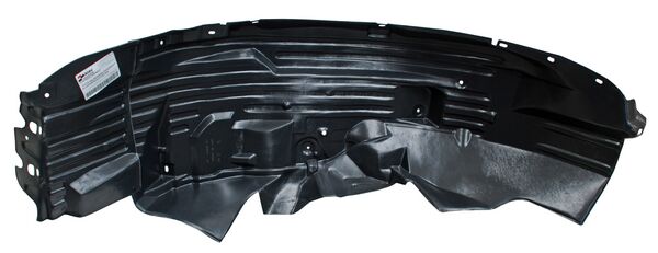 TOLVA SALPICADERA PATHFINDER 05-12 PLAST IZQ TW