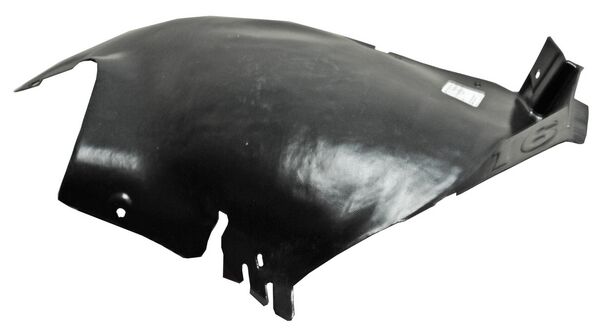 TOLVA SALPICADERA PEUGEOT 206 DE 2001 AL 2006 SECC TRAS DER (9203) TW