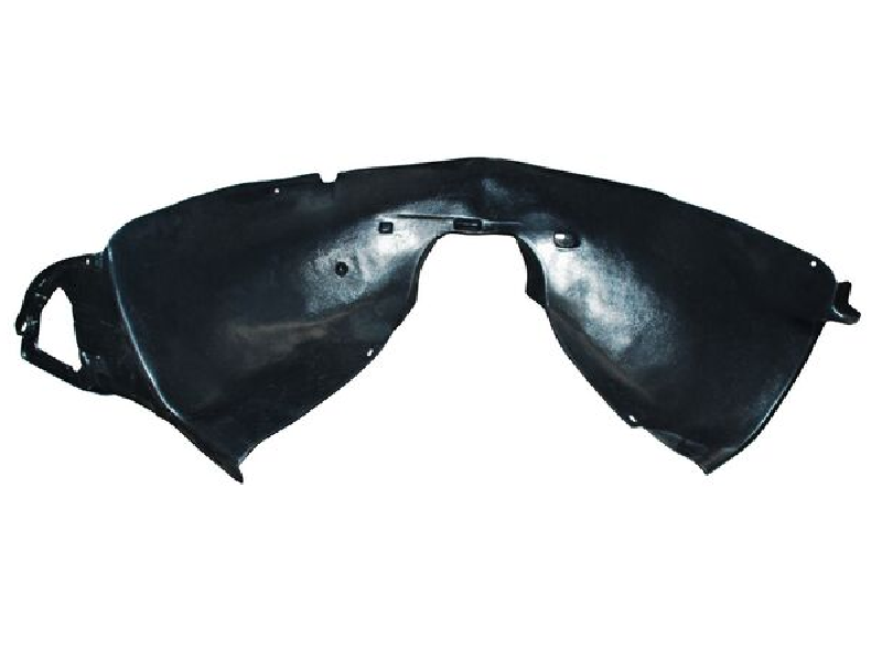 [PE20708TISL] TOLVA SALPICADERA PEUGEOT 207 08-11 PLAST IZQ (136187) TW *R