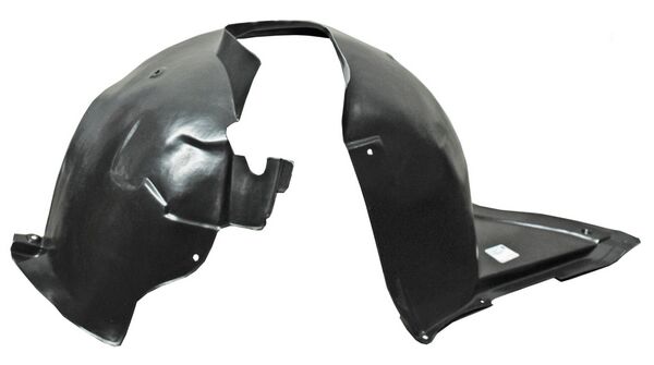 TOLVA SALPICADERA PEUGEOT 307 01-05 PLAST IZQ TW