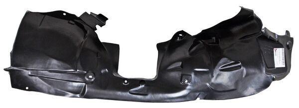 [PEPA13TOSAPR] TOLVA SALPICADERA PEUGEOT PARTNER 13-18 PLAST DER