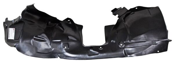 TOLVA SALPICADERA PEUGEOT PARTNER DE 2013 AL 2018 PLAST IZQ TW