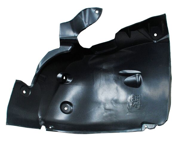 TOLVA SALPICADERA RENAULT FLUENCE 2013 AL 2016 PLAST SECC DEL DER TW
