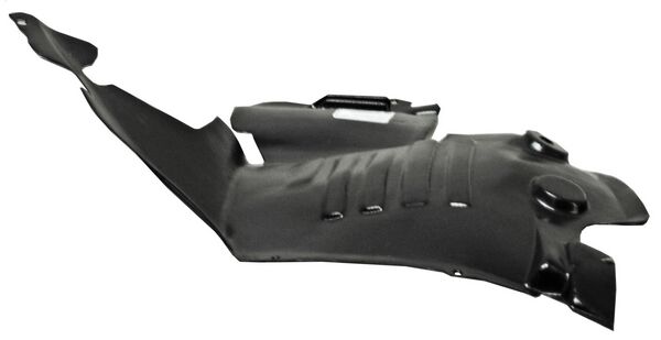 TOLVA SALPICADERA RENAULT KANGOO DE 2004 AL 2008 PLAST IZQ (136976)