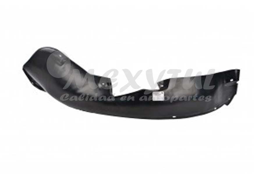 [SELEO03TISR] TOLVA SALPICADERA SEAT LEON DE 2001 AL 2006 PLAST DER (8608) *A