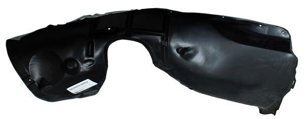 TOLVA SALPICADERA SEAT LEON 06-13 PLAST IZQ TW